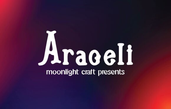 Araceli: A Handwritten Font That Elevates Branding