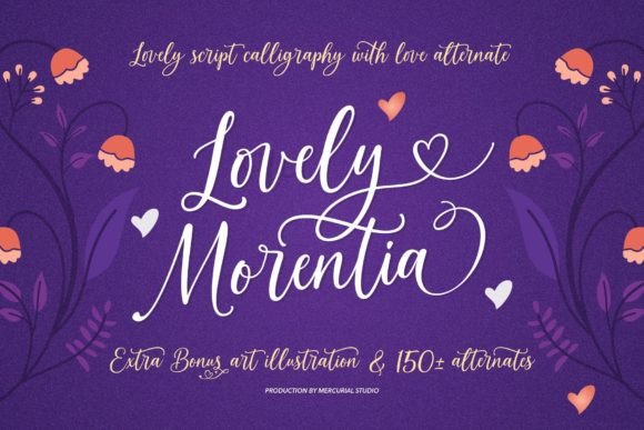 Discover the Timeless Charm of Lovely Morentia
