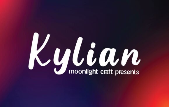 Kylian: A Handwritten Font for Eye-Catching Campaigns