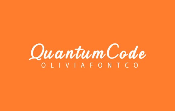 Quantumcode Font for Professional Branding