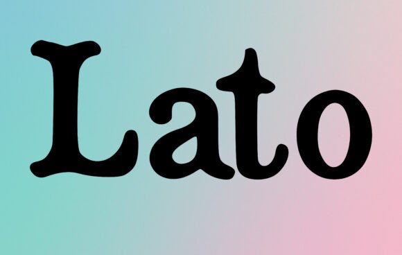 Why Lato is a Designer’s Favorite for Modern Branding